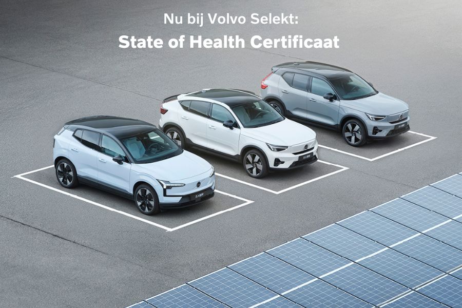 State of Health Certificaat - Vos Autobedrijven
